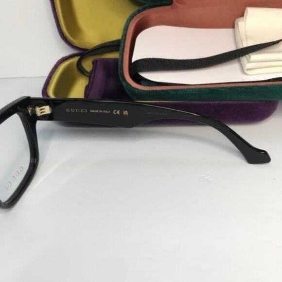 Original Gucci GG1428O 001 is the perfect choice for man","description":"For who - Picture 8 of 9